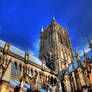 Lincoln Cathedral HDR