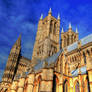 Lincoln Cathedral II