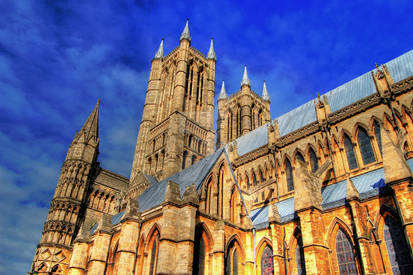 Lincoln Cathedral II