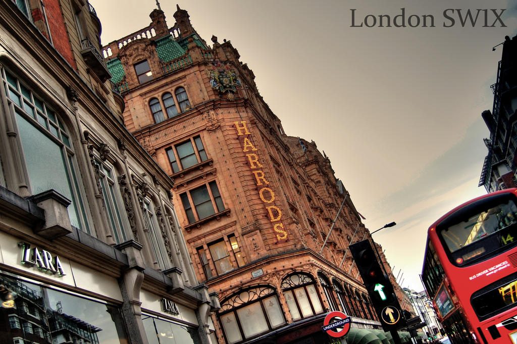 London West End HDR