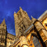 Lincoln Cathedral Heights HDR
