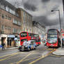 London High Street HDR