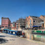 Nottingham Waterfront HDR