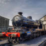 GCR 8K Class Locomotive HDR