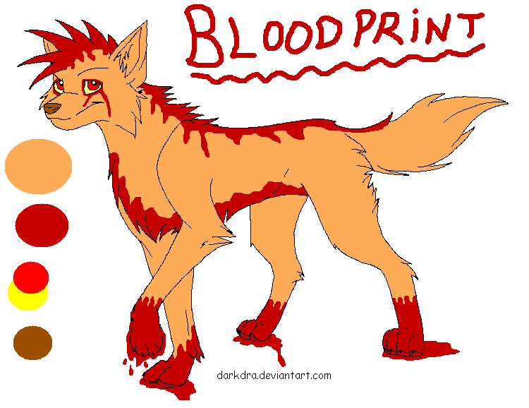 MagicFury-Pack Bloodprint