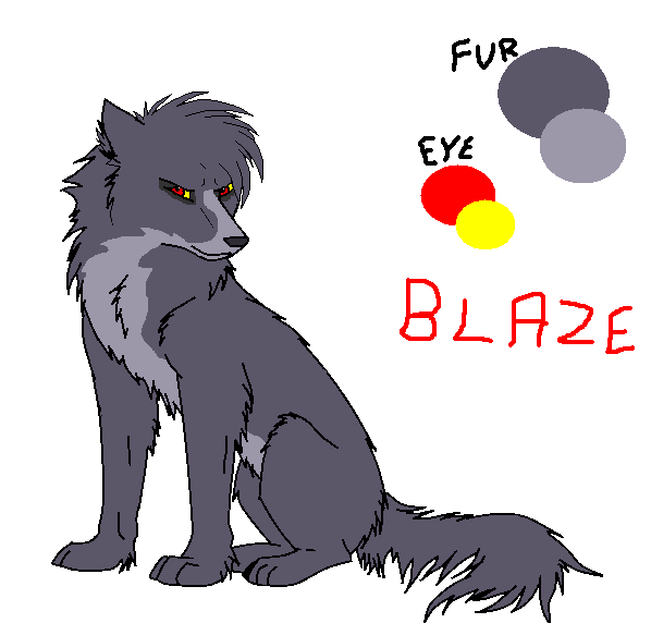 Moon-Pack Blaze