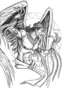 Garuda the Snakeslayer