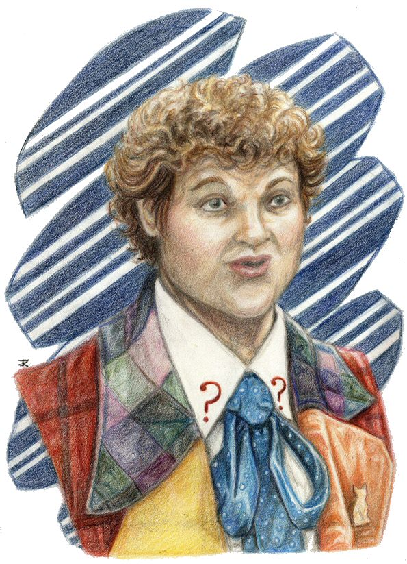 The 6th Doctor