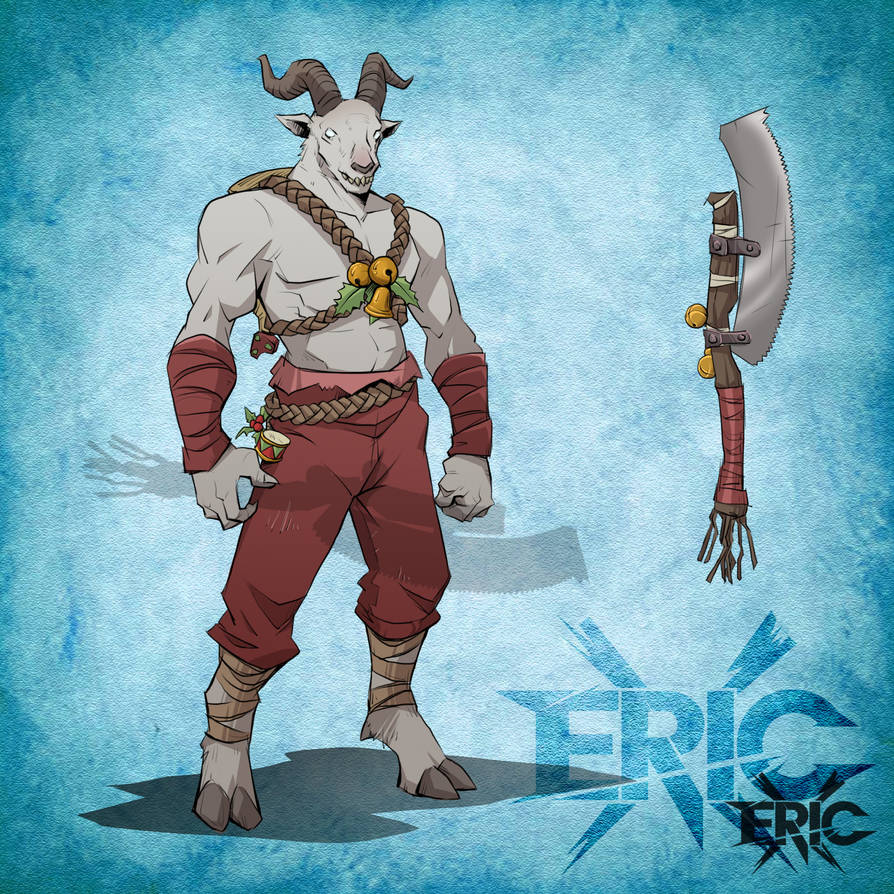 Trapper by EricX138120 on DeviantArt