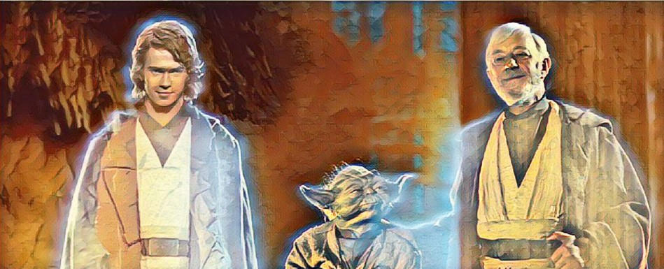 Jedi Master Incel Jedi Masters by Franchise1971 on DeviantArt