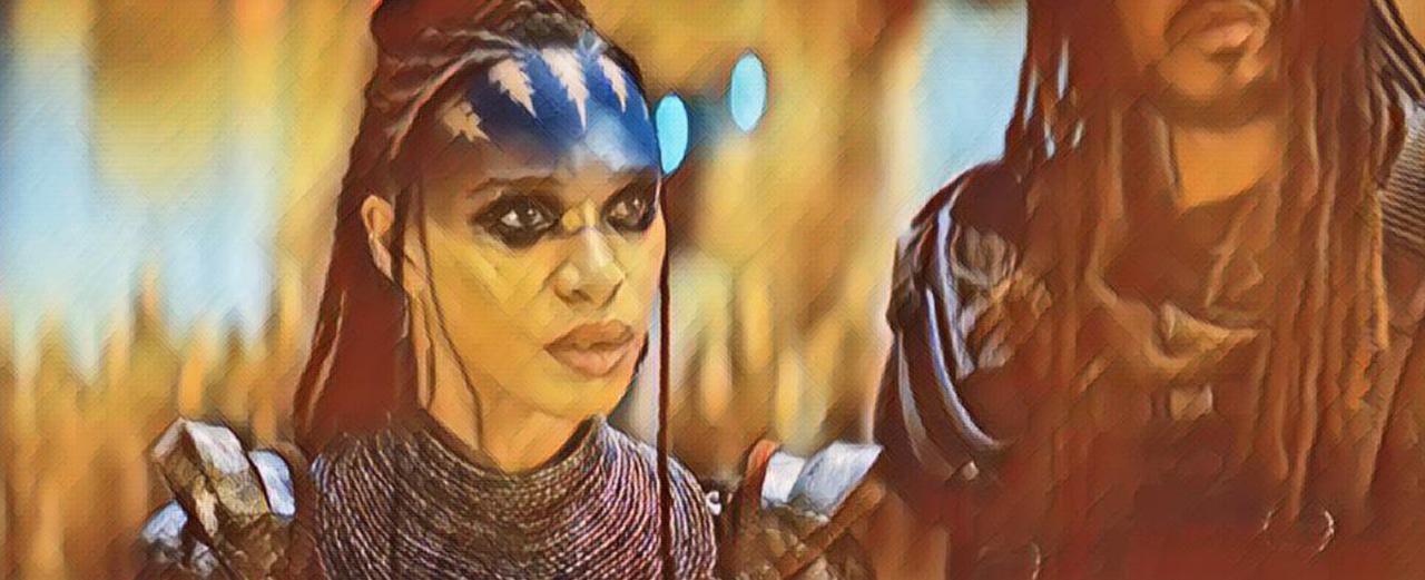 DEVRA BLOODAXE-REBEL MOON by Franchise1971 on DeviantArt
