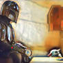 The Mandalorian T3E1