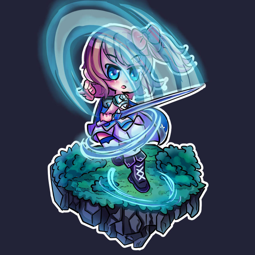 Chibi Random Character Random Chibi 02 by KuroshiiYuma on DeviantArt