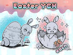 Easter Ych by KuroshiiYuma