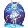 Star Bunny Princess