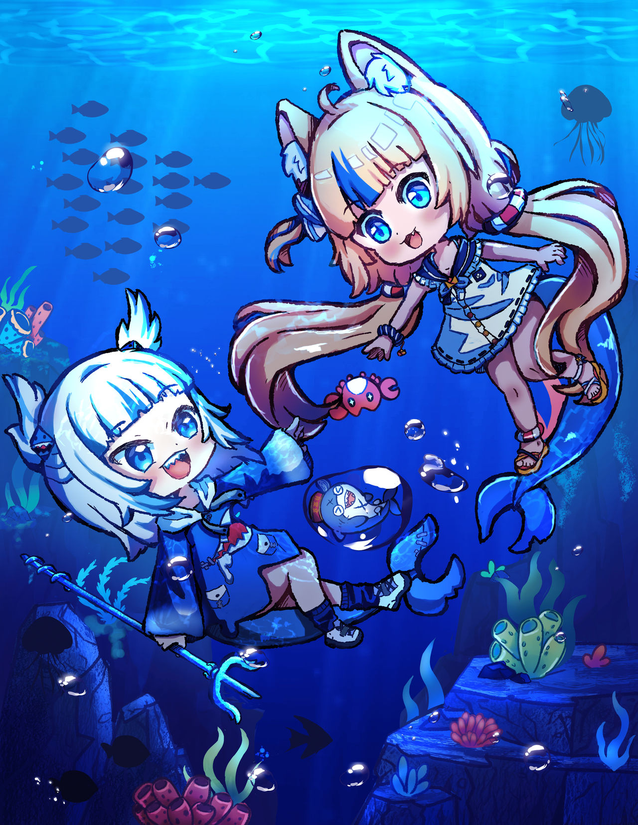 Queens Of The Sea