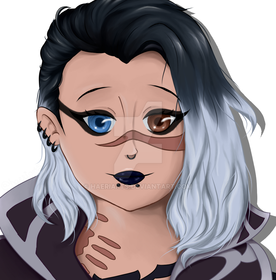 Fade From Valorant by HaeRiArts on DeviantArt