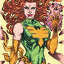 Marvel's Phoenix (Jean Grey)