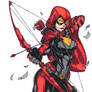DC Comics' Speedy (Thea Queen - Arrowverse) 