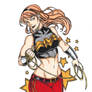 DC's Wonder Girl (Cassie Sandsmark)