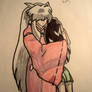 Inuyasha and Kagome Love