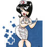 Nurse Minerva Says: This is gunna hurt...