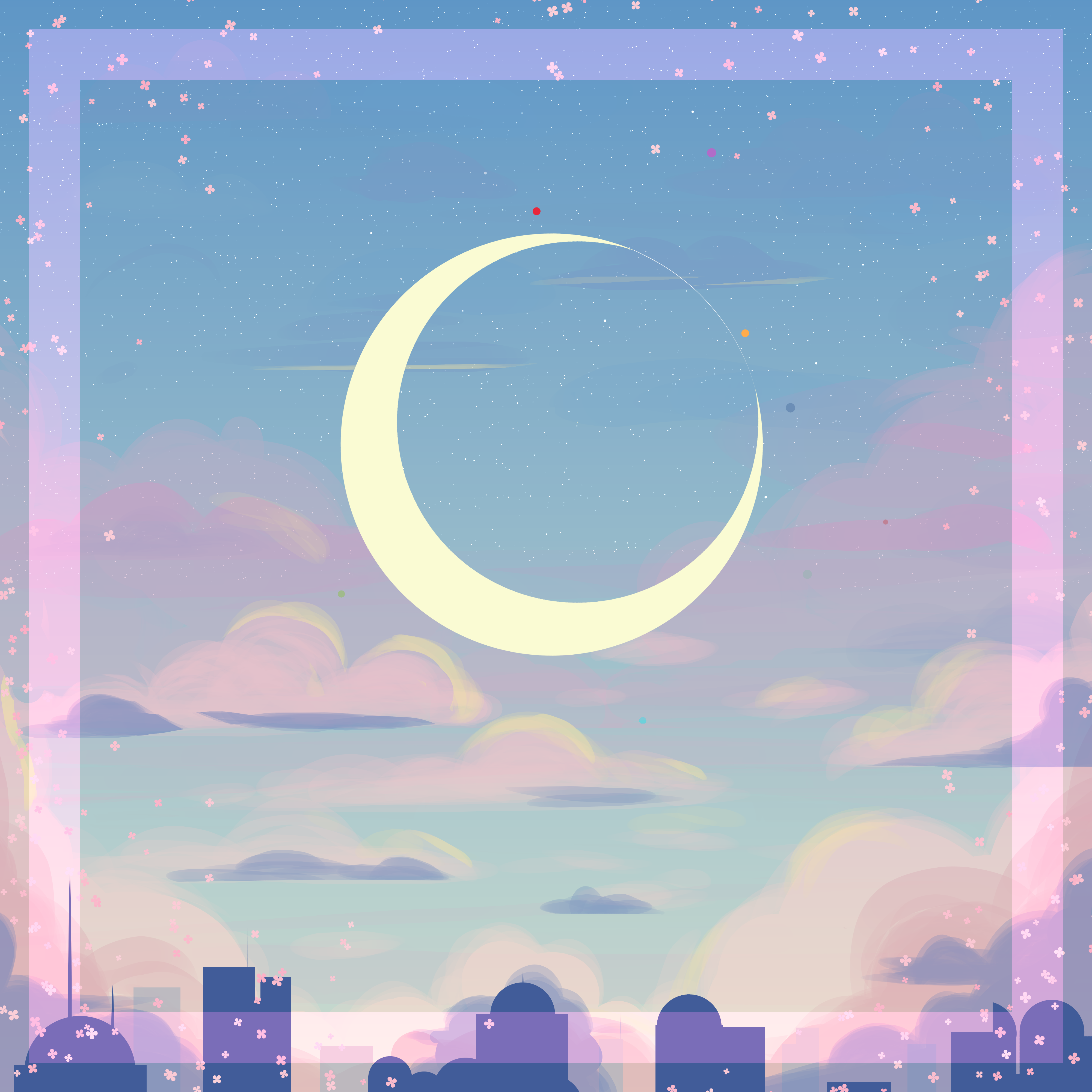Sailor Moon Background by ssangsongmi on DeviantArt
