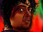 Actor- Ajith by ezakytheartist