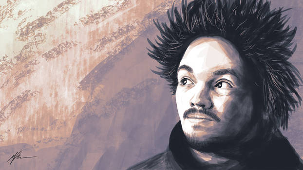 Milky Chance Portrait