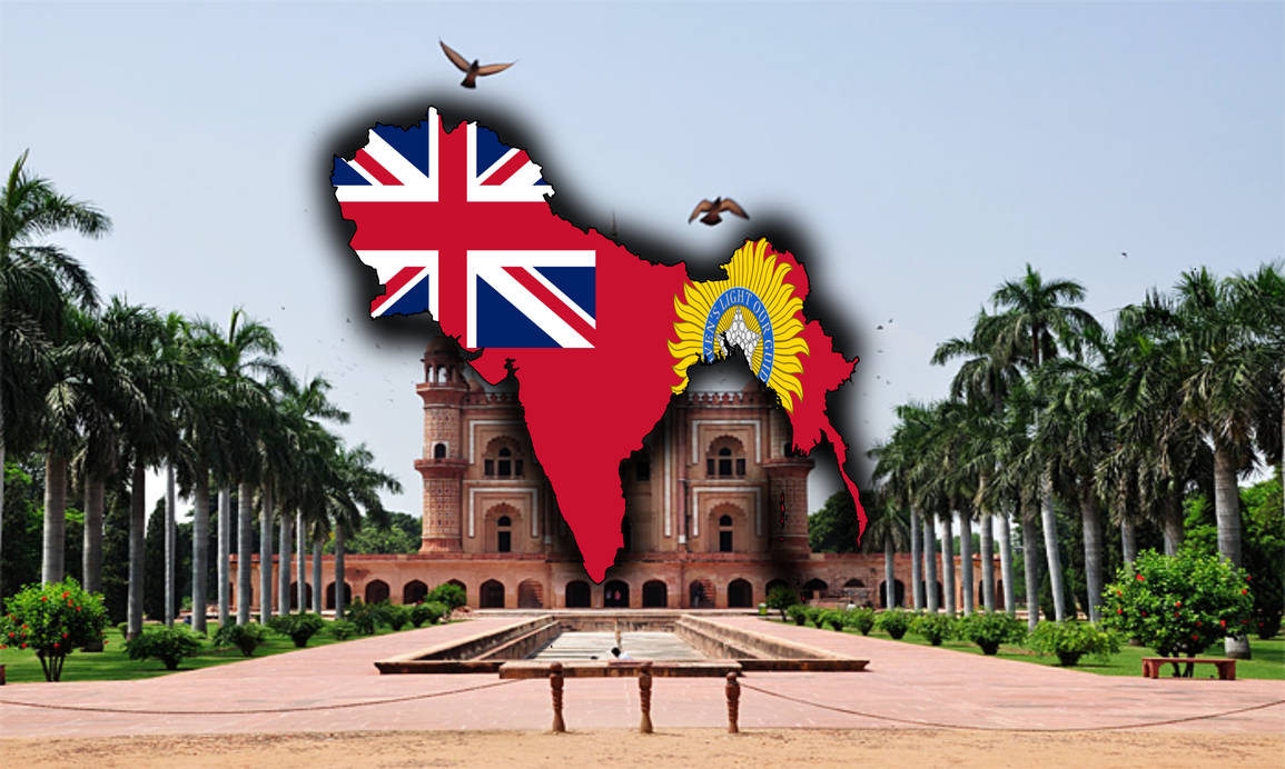 Greater British Rajh by xd1r on DeviantArt