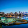 Vancouver NightLife @ScienceWorld