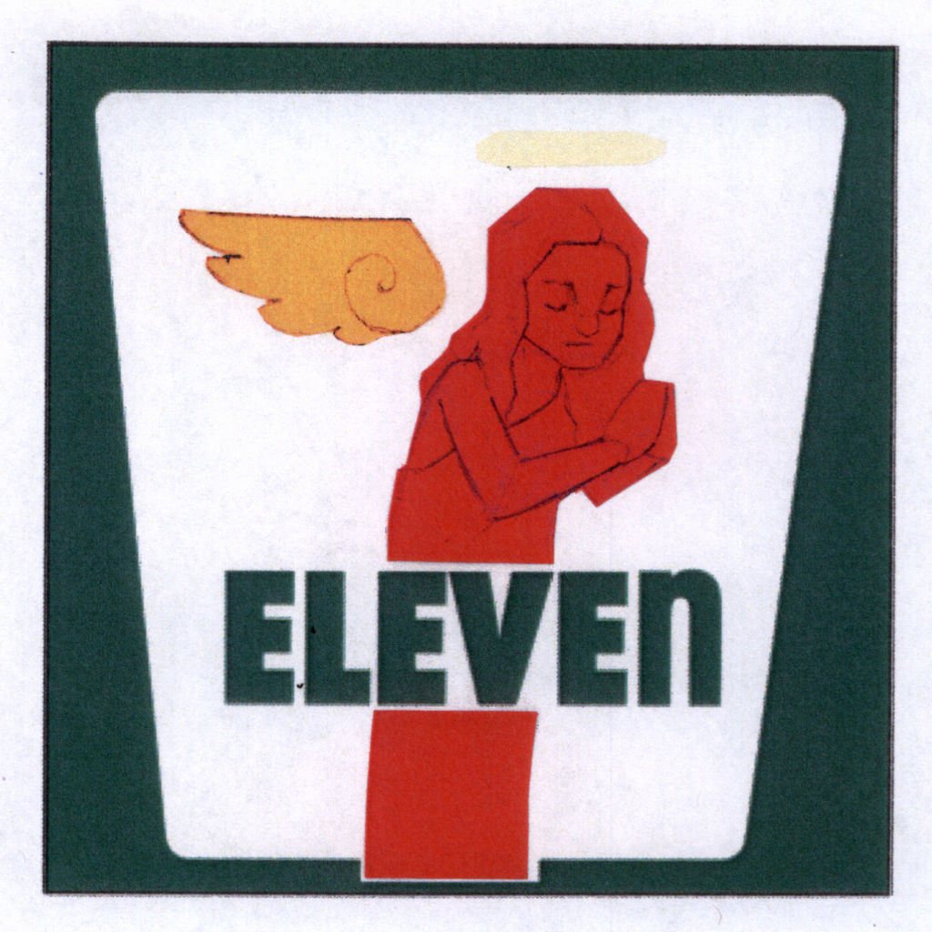 Bemiddelen Planeet lettergreep Heaven Eleven Logo by Leowulf067 on DeviantArt