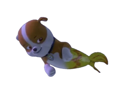 Merb Puppet MerMay - 2025 Rubble MerPup PNG by MarioKartWiiFan2007 on DeviantArt