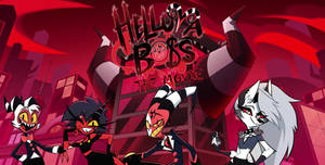 Helluva Boss The Movie (2027) Poster