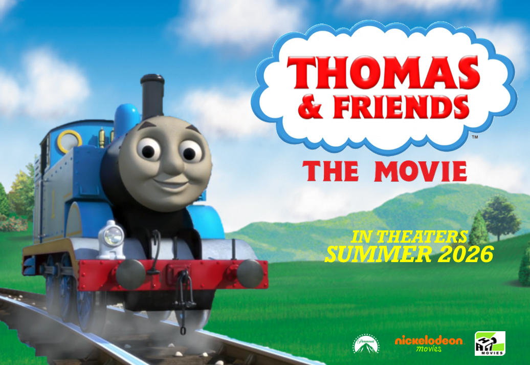 Thomas And Friends The Movie 2026 Poster 3 By MarioKartWiiFan2007 On thomas-and-friends-the-movie-2026-poster-3-by-mariokartwiifan2007-on