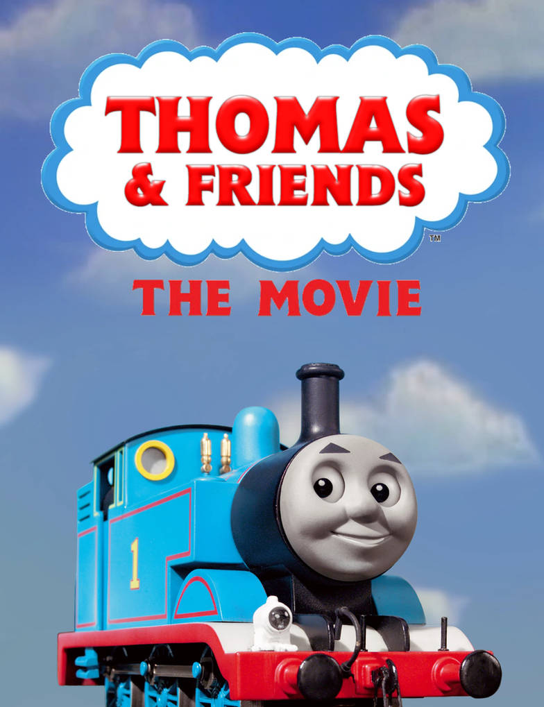Thomas And Friends The Movie Poster By MarioKartWiiFan2007 On DeviantArt thomas-and-friends-the-movie-poster-by-mariokartwiifan2007-on-deviantart
