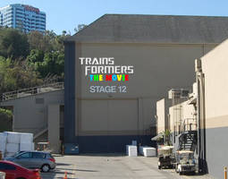Trainsformers The Movie Stage 12