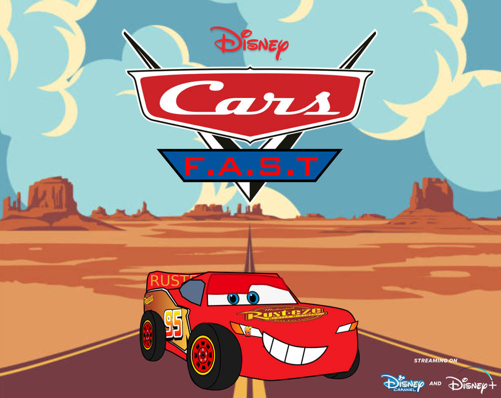 Cars F.A.S.T poster (Fake) by MarioKartWiiFan2007 on DeviantArt