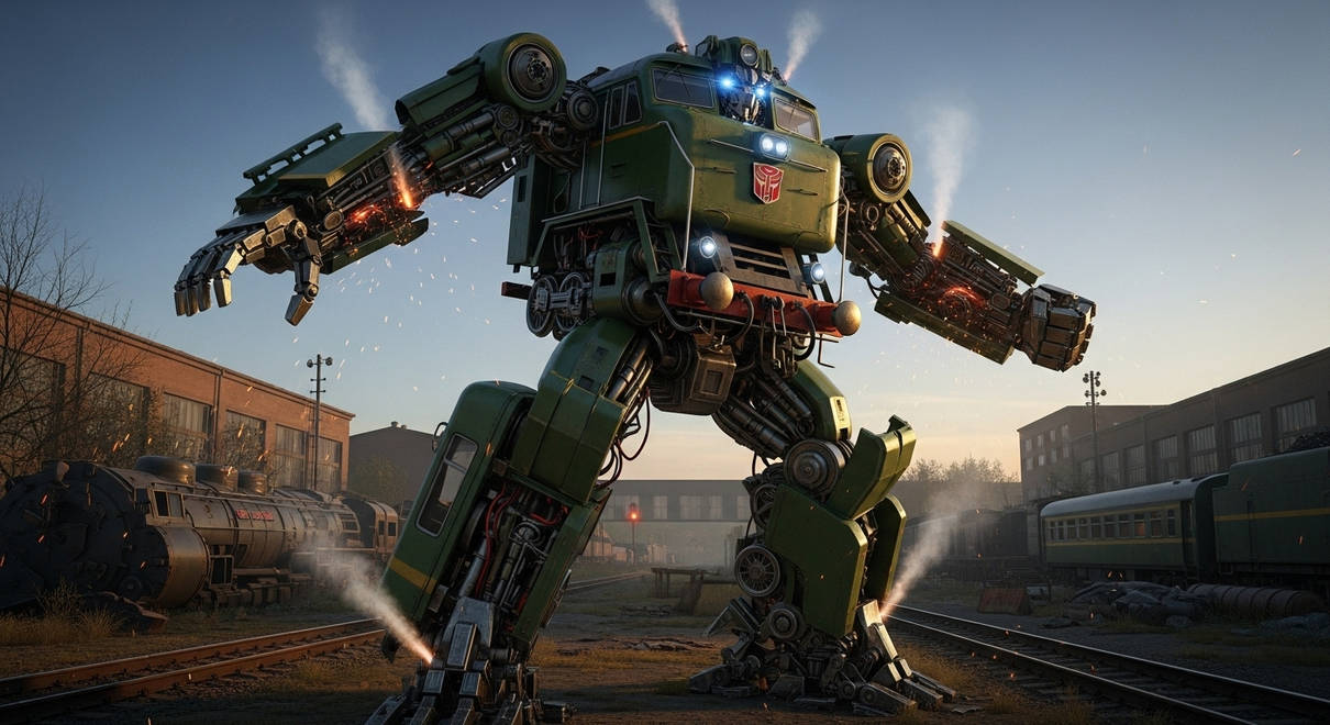 Transformers Train Deviantart a Green Train as a Transformer by MarioKartWiiFan2007 on DeviantArt