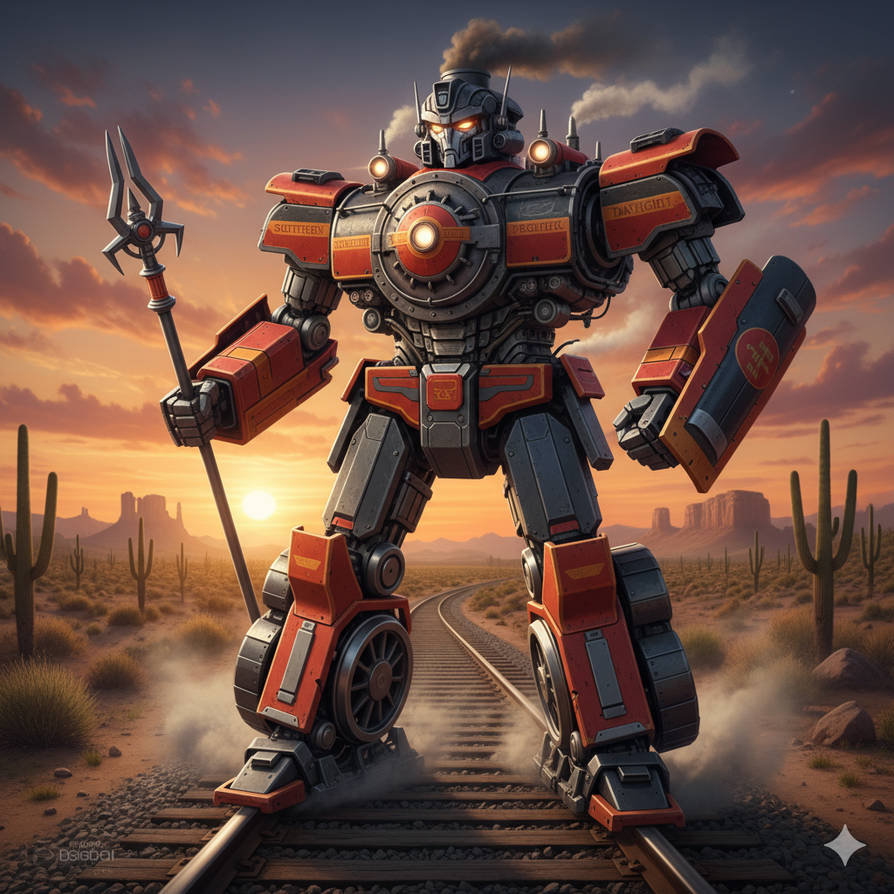 Transformers Train Deviantart daylight steam engine as a Transformer by MarioKartWiiFan2007 on DeviantArt