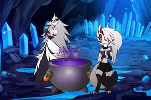 Helluva Boss Poor Unfortunate Souls