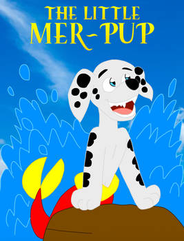 The Little Mer Pup (Marshall Ver) poster