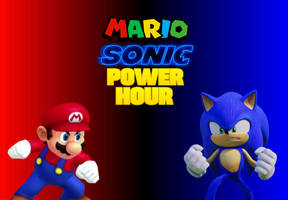 Mario Sonic Power Hour!