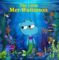 The Little Mer-Watterson poster