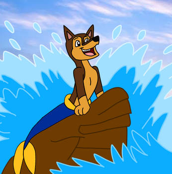 Chase Sings Part Of Your World