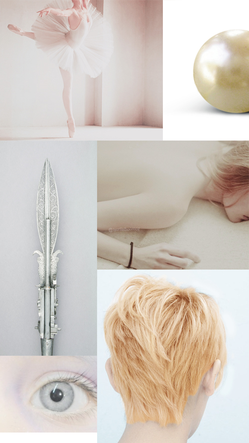 Pearl Perla Pale Aesthetic Tumblr Lockscreen By Lauriatweh On
