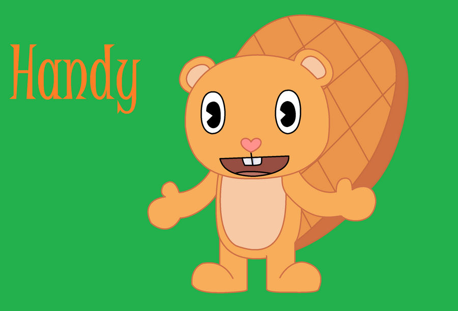 Young Handy by KevynTheRhino on DeviantArt