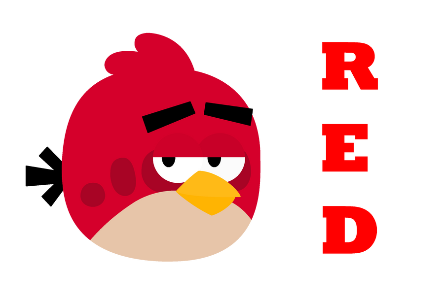 Red Angry Bird