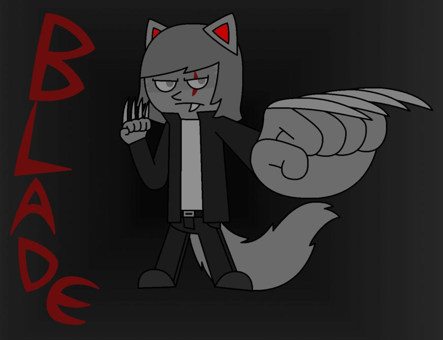 Beware the Razor Blade by KevynTheRhino on DeviantArt