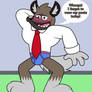 Haida, Where Are Your Pants?